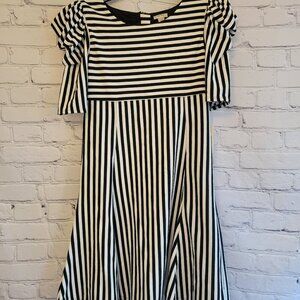 Habitual Kids Girls' Puff Sleeve Dress